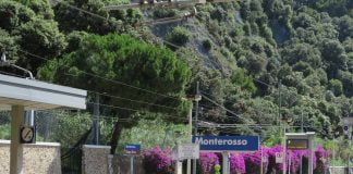 Am mers la Cinque Terre ca „la pomul lăudat”. Frustrant…