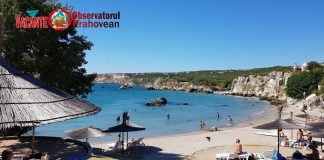 Complex Rusalka – Locul unde uiți că te afli pe malul Mării Negre