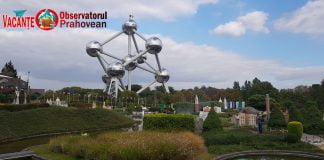 Într-un tur de Bruxelles pentru copii ați ieși mai ieftin decât pe Valea Prahovei 😊