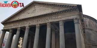 Legătura secretă între Pantheonul din Roma și pizza Margherita :)