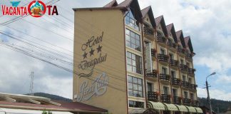 Mereu cu drag la Predeal – Hotel Dragului