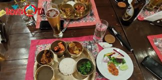 Experiența culinară a unui prahovean care face o expediție în Himalaya