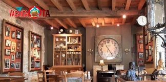 Restaurante și feluri de mâncare în Bruges