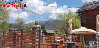 La Butoiul Vesel din Cheia mănânci românește într-un cadru de vis