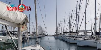 Călător pe Mediterana cu velierul: Jurnal de sailing