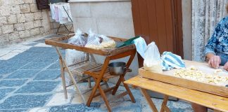 Bari la sfârșit de octombrie, o surpriză autentică în adevăratul sens al cuvântului