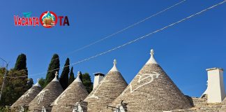 Am fost să văd trullii din Alberobello dar am fost dezamăgită: drăguț dar… prea comercial, prea turistic, aproape fără nimic autentic