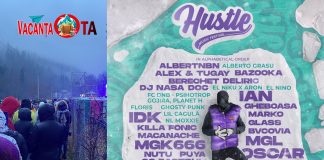 Cum a fost la Hustle, festivalul de muzică organizat la Azuga în mini-vacanța de 1 Decembrie