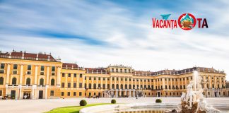 Biletul de avion al zilei: București – Viena la 155 de lei dus – întors