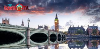 Biletul de avion al zilei: București – Londra la 198 de lei de Valentine’s Day