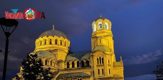 Prin Bulgaria și altfel decât pe litoral: City break la Sofia și proiect Erasmus la Plovdiv