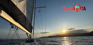 Călător pe Mediterana cu velierul, jurnal 2: Prima zi a început bine – am primit șpagă de la un taximetrist velier mediterana