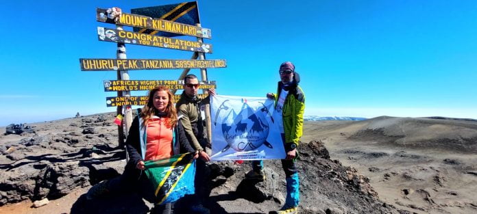 ascensiune kilimanjaro cristi minculescu