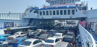 Drumul cu mașina din Ploiești până în Grecia, Thassos, în 2023: Timpi, prețuri și sfaturi de călătorie masini ferry thassos
