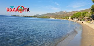Zona din Thassos pe care NU o recomand deoarece riști să mori de… plictiseală skala prinos thassos