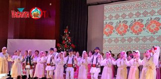 „Joc, Tradiții și Obiceiuri de la mic la mare”, un spectacol pentru iubitorii de folclor, care cere o continuare joc traditii romanesti