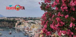 Insula Procida, o comoară colorată a Golfului Napoli insula procida