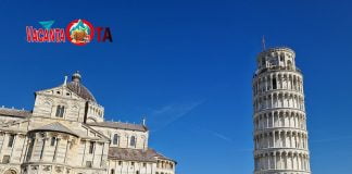 De ce e mai ieftin un weekend la Pisa decât unul la Brașov piazza dei miracoli pisa