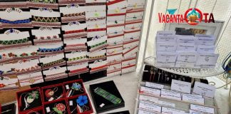 Târgul de mărțișoare de la Câmpina, „Mărțișor la Castel”, o surpriză foarte plăcută targ martisoare