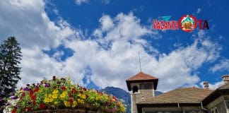 O jumătate de zi la Bușteni: Castelul Cantacuzino sau… cum să dezamăgim turiștii castel cantacuzino busteni