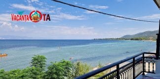Unde stăm în Skala Prinos: Pentru noi Paschalitsa e „acasa” din Thassos paschalitsa vedere balcon