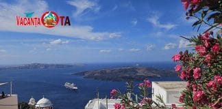 Escapadă în Santorini. Da, se poate și cu buget redus