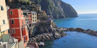 Riomaggiore în extrasezon: A meritat a doua oară cinque terre riomaggiore
