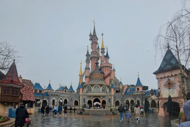 disneyland paris