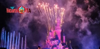 Cum mergi ieftin, cu copiii, în excursie la Disneyland Paris disneyland paris show