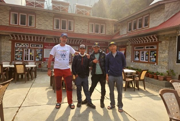 cristi minculescu himalaya