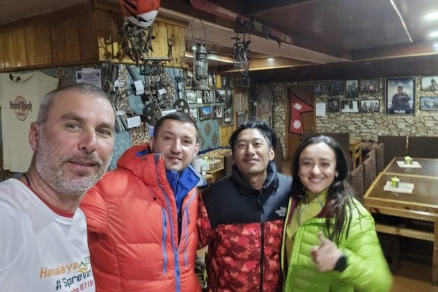 cristi minculescu himalaya