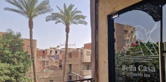 Bella Casa Pyramids Inn, cazare în Giza unde omul contează bella casa pyramids inn