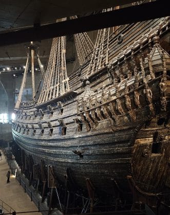 muzeu vasa stockholm