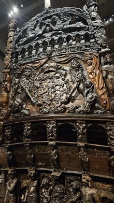 muzeu vasa stockholm