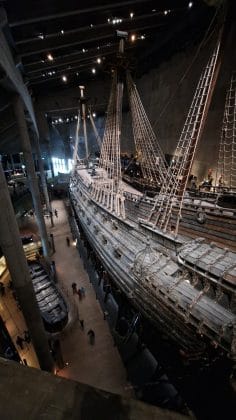 muzeu vasa stockholm