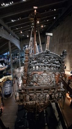 muzeu vasa stockholm