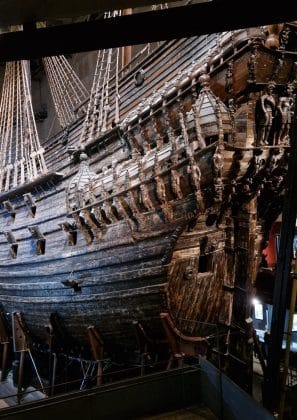 muzeu vasa stockholm