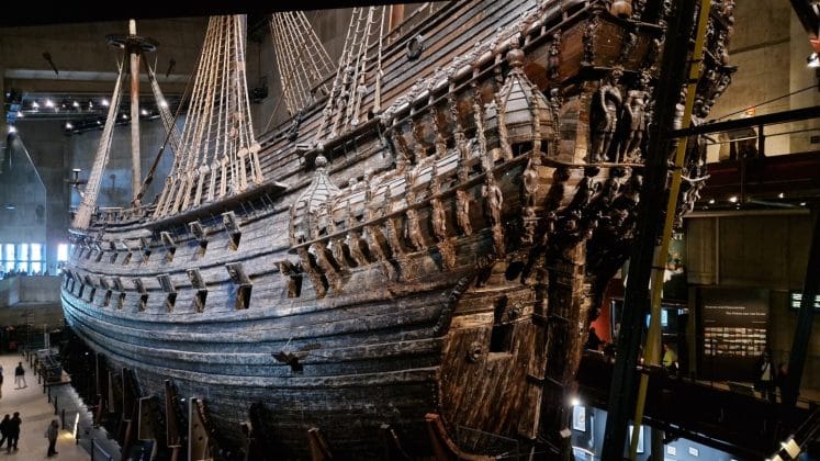 muzeu vasa stockholm