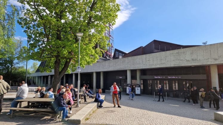 muzeu vasa stockholm