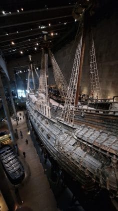 muzeu vasa stockholm