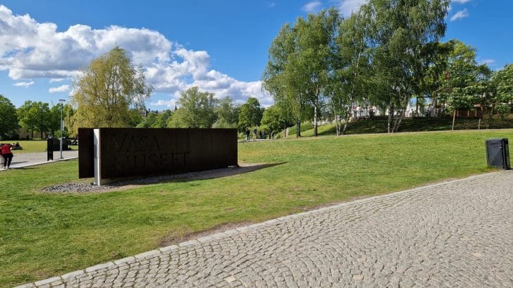 muzeu vasa stockholm