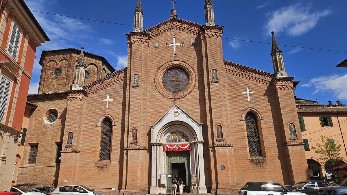 basilica bologna