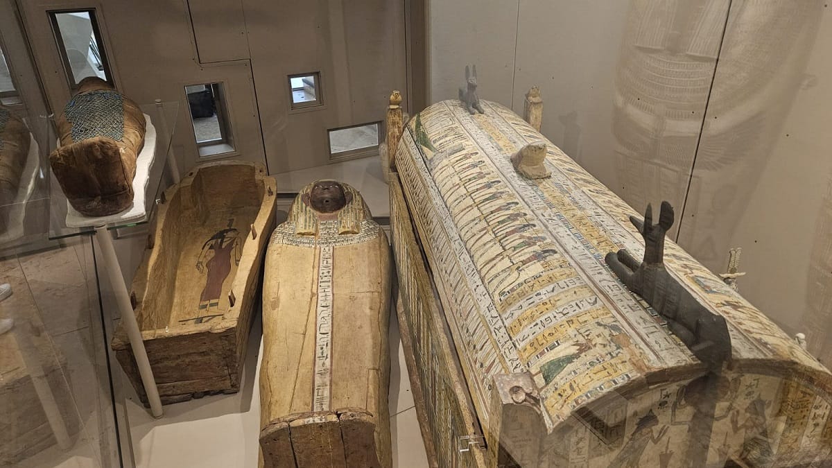 muzeu bologna egiptologie