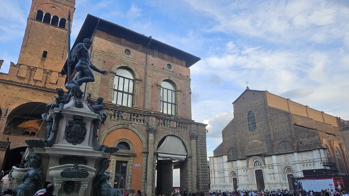 fantana lui neptun bologna