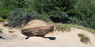 Unde fugim din Ploiești: Ținutul Buzăului, Urlați, Dâmbovița trovanti buzau
