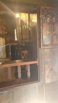 biserica de lemn din techirghiol