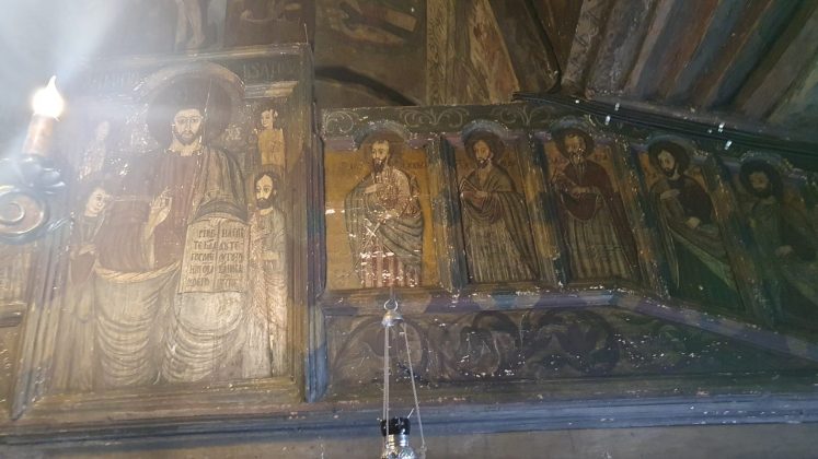 biserica de lemn din techirghiol