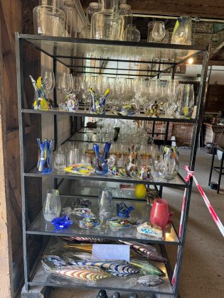 sticlarie huta slavia