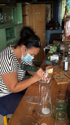 sticlarie huta slavia