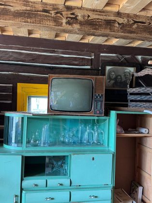 televizor vechi
